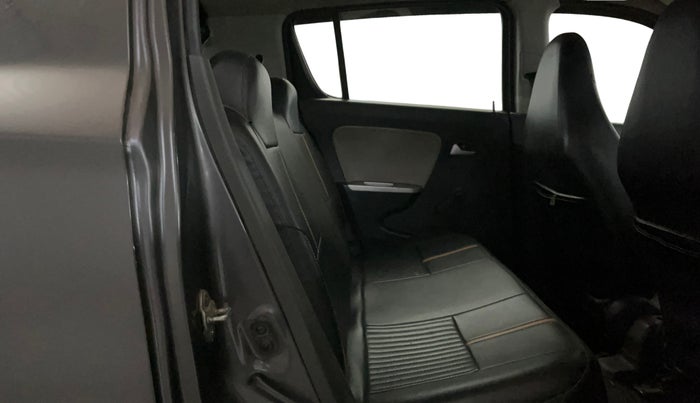 2017 Maruti Alto K10 VXI, Petrol, Manual, 63,504 km, Right Side Rear Door Cabin