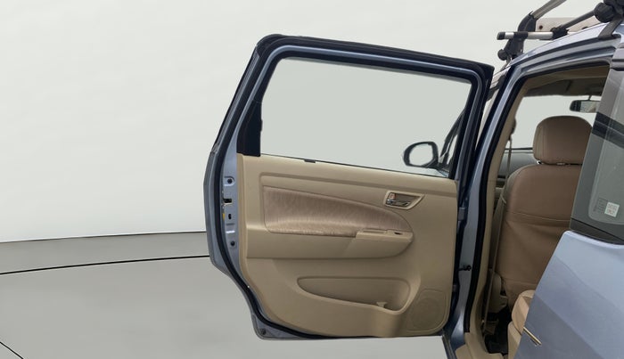 2014 Maruti Ertiga ZDI, Diesel, Manual, 77,782 km, LHS Rear Door