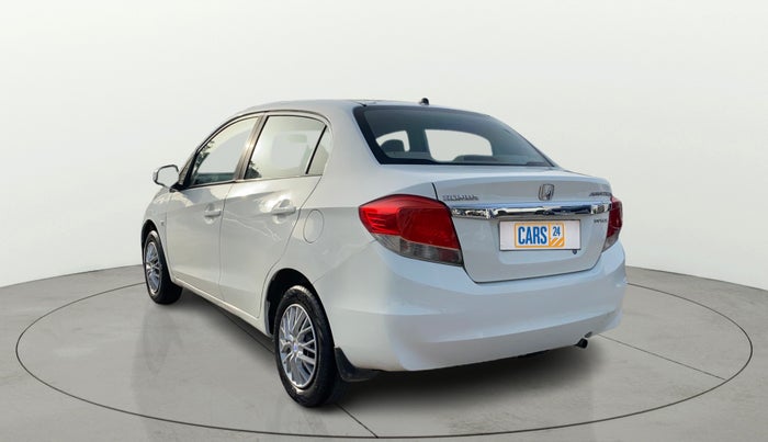 2013 Honda Amaze 1.2L I-VTEC S, Petrol, Manual, 33,223 km, Left Back Diagonal
