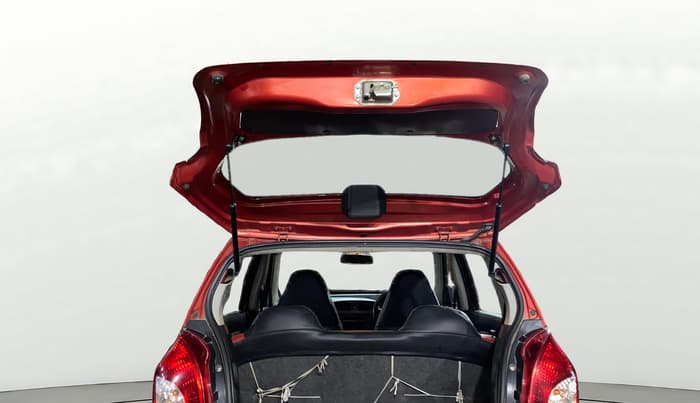 2020 Maruti Alto LXI, Petrol, Manual, 22,107 km, Boot Door Open