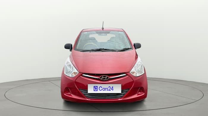 2016 Hyundai Eon MAGNA +, Petrol, Manual, 50,483 km, Front