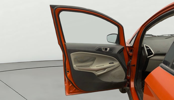 2016 Ford Ecosport TITANIUM 1.5L PETROL, Petrol, Manual, 77,844 km, LHS Front Door