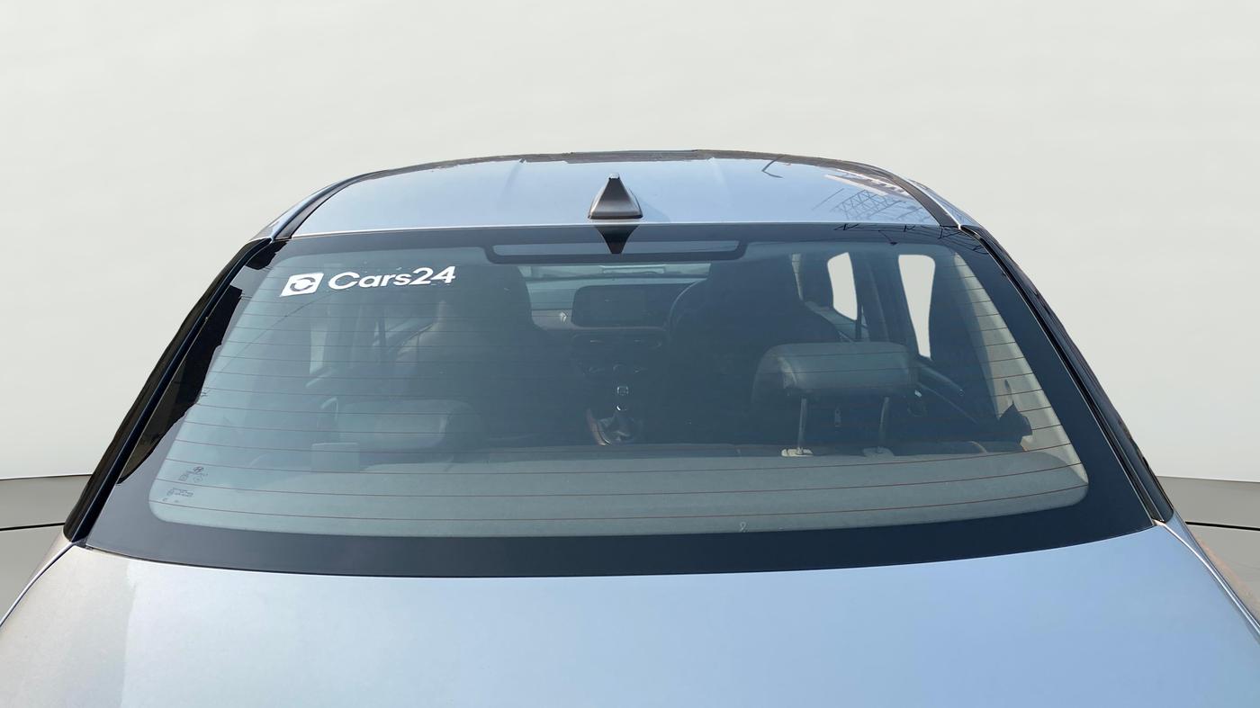 2020 Hyundai AURA SX 1.2, Petrol, Manual, 12,732 km, Rear Windshield