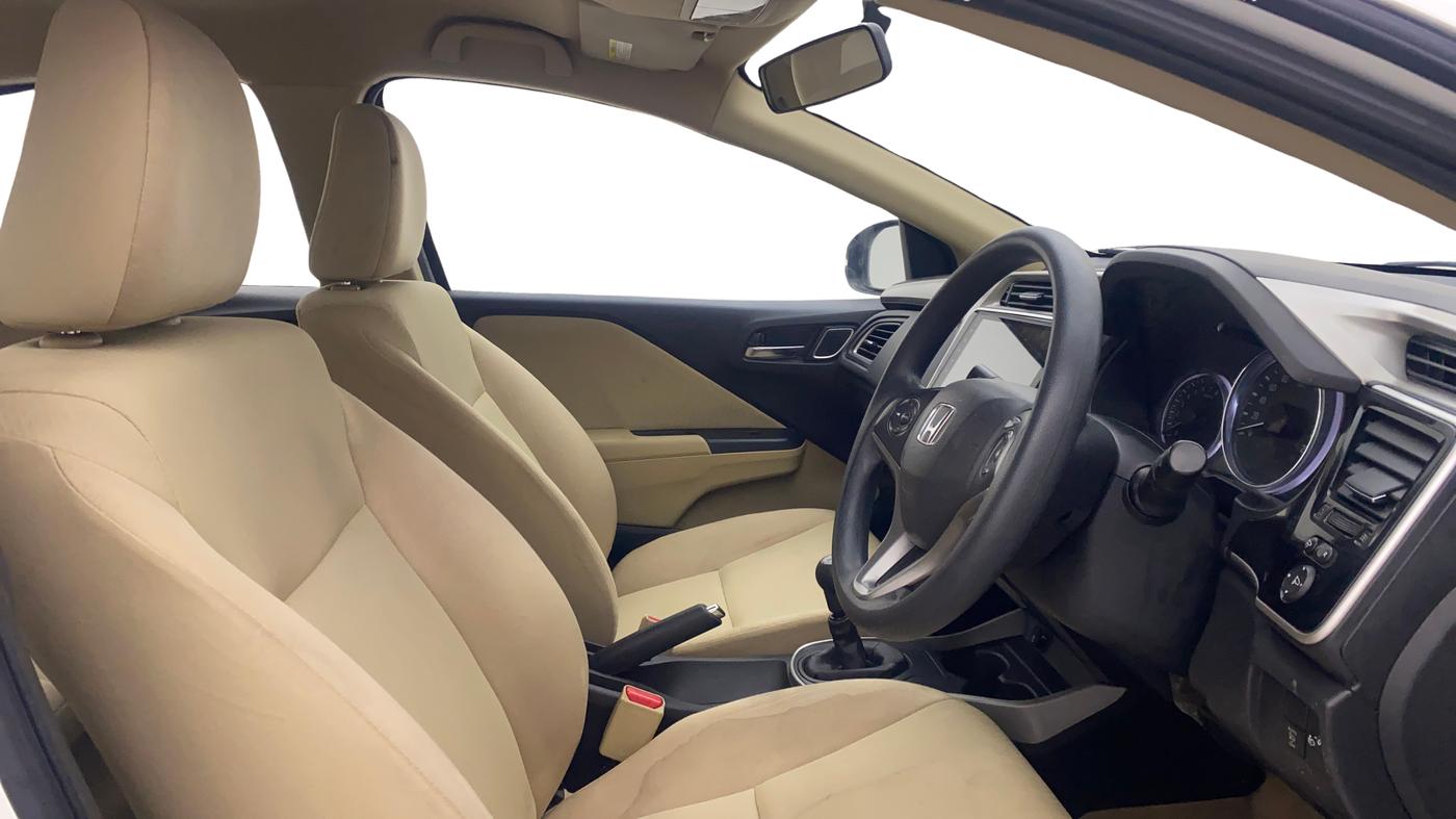 2018 Honda City 1.5L I-VTEC V MT, Petrol, Manual, 33,547 km, Right Side Front Door Cabin