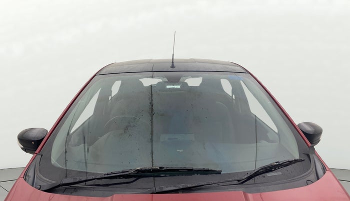 2017 Ford Figo Aspire TITANIUM 1.2 PETROL, Petrol, Manual, 42,991 km, Front Windshield