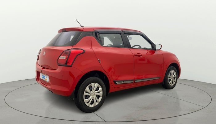 2021 Maruti Swift VXI, Petrol, Manual, 30,823 km, Right Back Diagonal