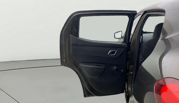 2019 Renault Kwid RXT 1.0 AMT (O), Petrol, Automatic, 70,118 km, LHS Rear Door