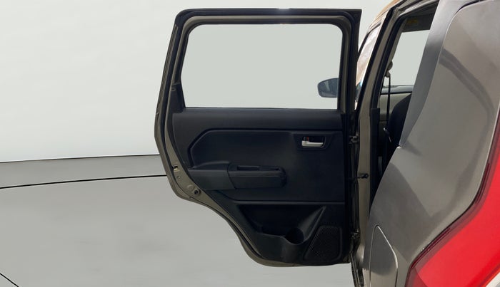 2022 Maruti New Wagon-R VXI 1.0, Petrol, Manual, 62,323 km, LHS Rear Door