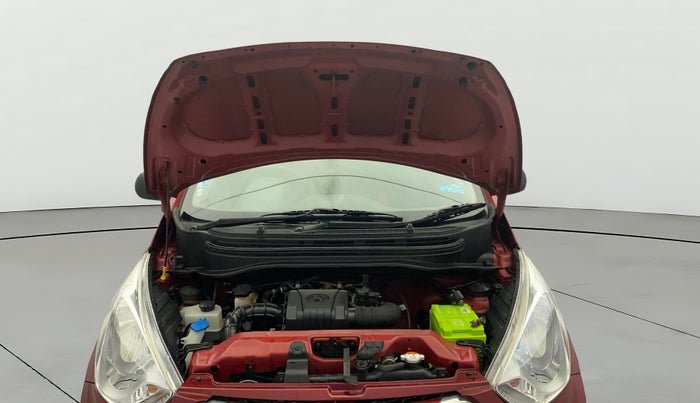 2018 Hyundai Eon ERA +, Petrol, Manual, 16,075 km, Open Bonet