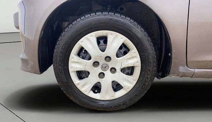 2015 Honda Brio S MT, Petrol, Manual, 56,503 km, Left Front Wheel