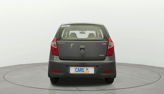 2012 Hyundai i10 MAGNA 1.1, Petrol, Manual, 90,773 km, Back/Rear