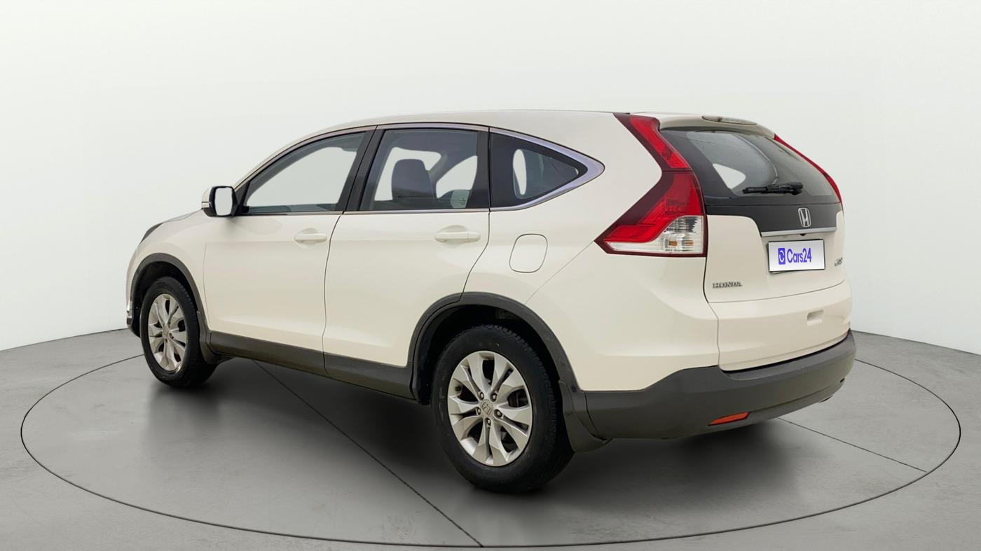 2014 Honda CRV 2.0L I-VTEC 2WD AT, Petrol, Automatic, 98,275 km, Left Back Diagonal