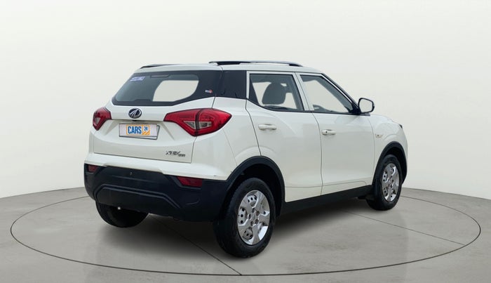 2021 Mahindra XUV300 W4 1.2 PETROL, Petrol, Manual, 26,985 km, Right Back Diagonal