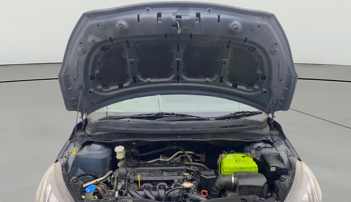 2014 Hyundai i20 SPORTZ 1.4 AT, Petrol, Automatic, 36,575 km, Open Bonet