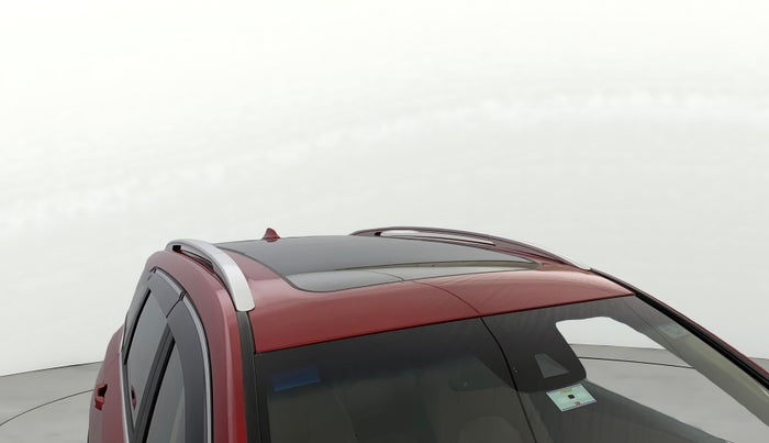 2024 MG HECTOR PLUS SAVVY PRO 1.5 TURBO CVT 6 STR, Petrol, Automatic, 43,507 km, Roof