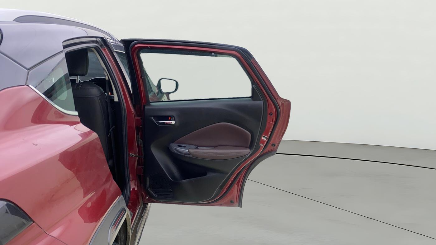 2024 Maruti FRONX ALPHA 1.0L TURBO 6 AT, Petrol, Automatic, 37,751 km, RHS Rear Door