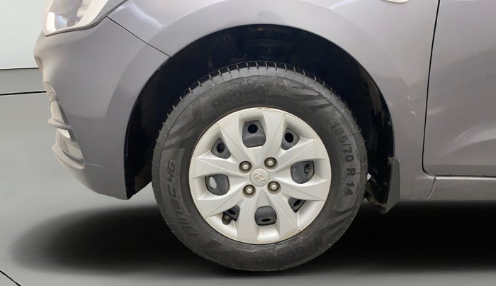 2019 Hyundai Elite i20 MAGNA PLUS 1.2, Petrol, Manual, 37,411 km, Left Front Wheel