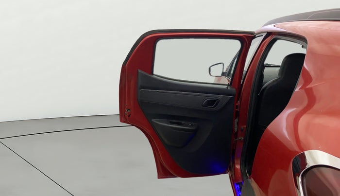 2021 Renault Kwid RXT 1.0 (O), Petrol, Manual, 47,480 km, LHS Rear Door