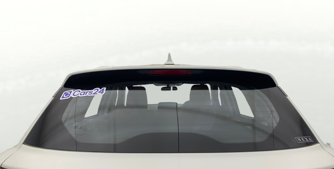 2024 Maruti Grand Vitara DELTA SMART HYBRID, Petrol, Manual, 34,308 km, Rear Windshield