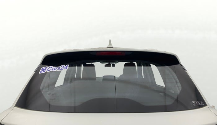 2024 Maruti Grand Vitara DELTA SMART HYBRID, Petrol, Manual, 34,308 km, Rear Windshield