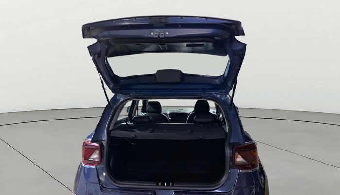 2021 Hyundai VENUE SX 1.0 TURBO, Petrol, Manual, 35,395 km, Boot Open Zoomed View