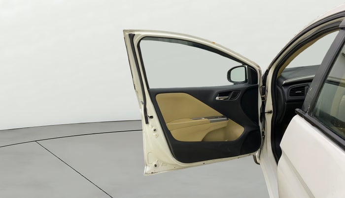 2015 Honda City 1.5L I-VTEC VX CVT, CNG, Automatic, 74,976 km, LHS Front Door