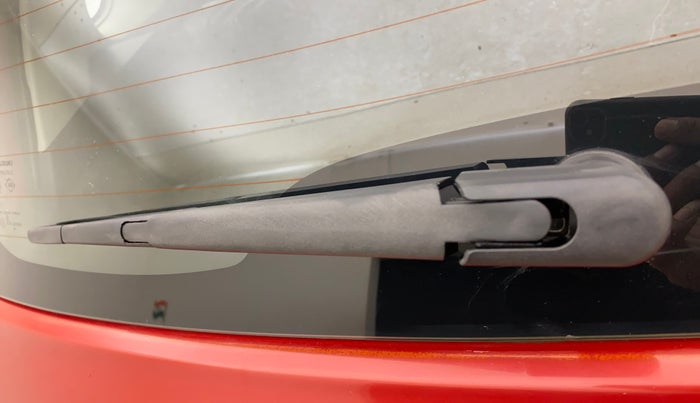 2019 Maruti Vitara Brezza ZDI AMT, Diesel, Automatic, 66,908 km, Rear Wiper