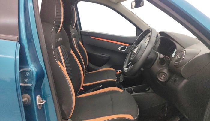 2019 Renault Kwid CLIMBER 1.0 (O), Petrol, Manual, 60,949 km, Right Side Front Door Cabin