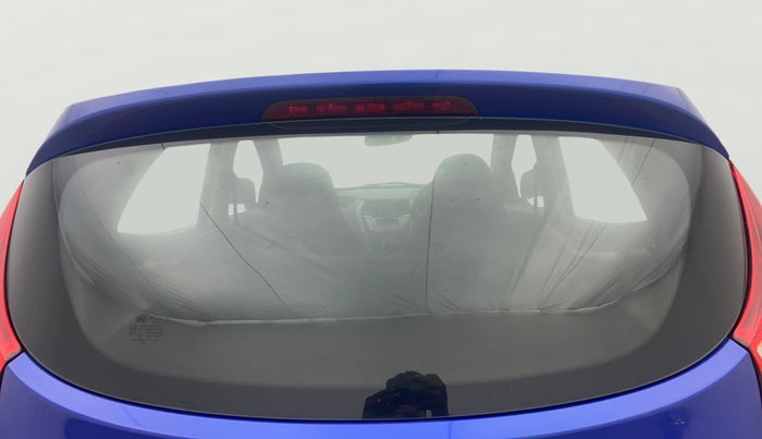2015 Hyundai Eon MAGNA +, Petrol, Manual, 60,020 km, Rear Windshield