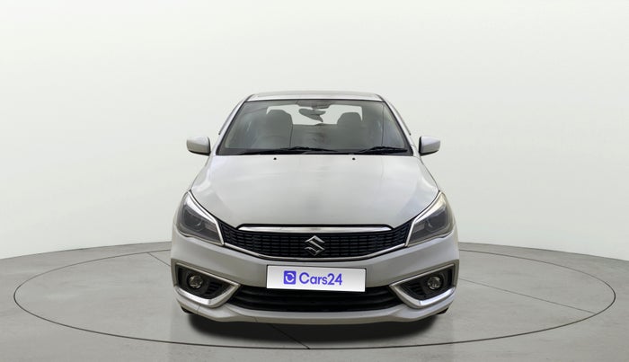 2018 Maruti Ciaz ALPHA 1.5 SHVS PETROL, CNG, Manual, 80,168 km, Front