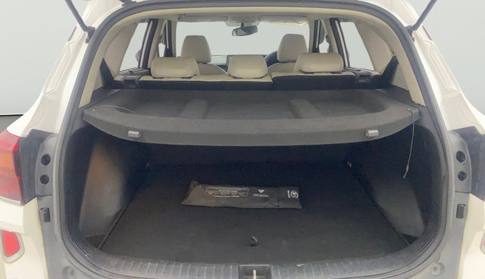 2019 KIA SELTOS HTX 1.5 DIESEL, Diesel, Manual, 1,06,763 km, Boot Open Zoomed View