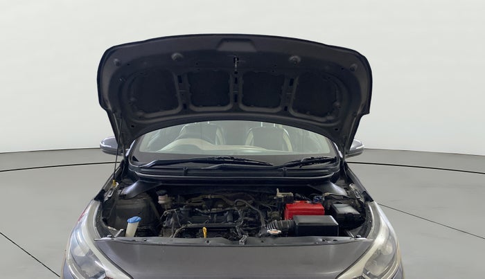 2018 Hyundai Elite i20 ASTA 1.2, Petrol, Manual, 65,884 km, Open Bonet