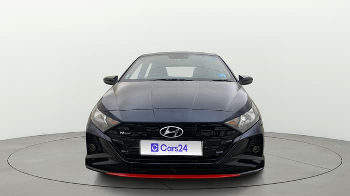 2022 Hyundai NEW I20 N LINE N6 1.0 TURBO GDI IMT, Petrol, Manual, 11,367 km, Front