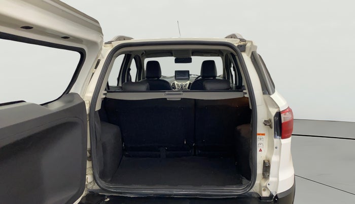 2014 Ford Ecosport TITANIUM 1.5L PETROL, Petrol, Manual, 43,718 km, Boot Open Zoomed View