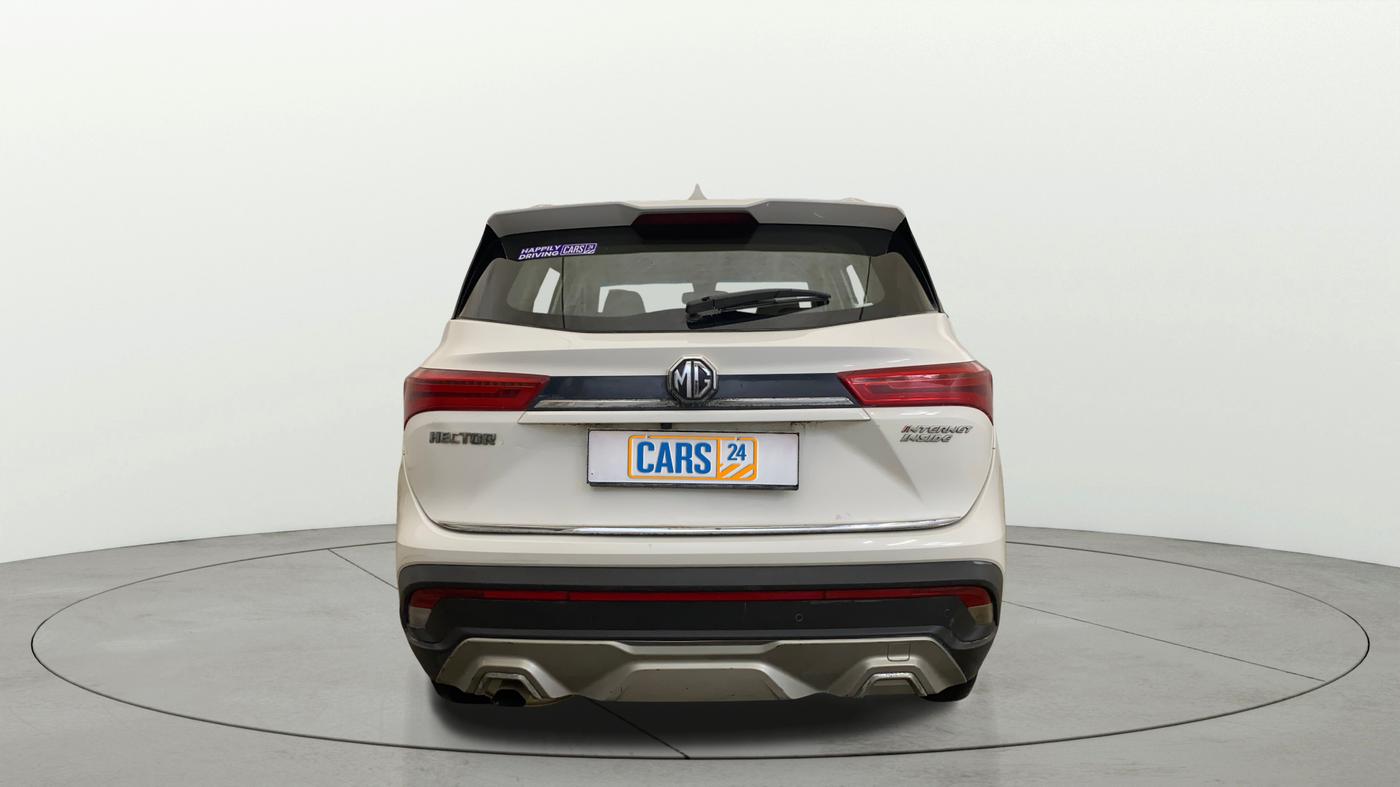 2021 MG HECTOR SMART 2.0 DIESEL, Diesel, Manual, 79,740 km, Back/Rear