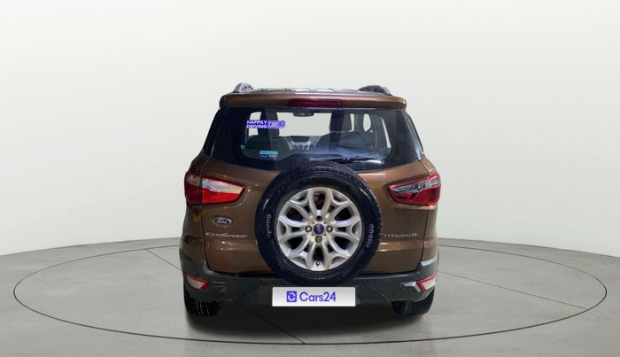 2016 Ford Ecosport TITANIUM 1.5L PETROL, Petrol, Manual, 56,474 km, Back/Rear