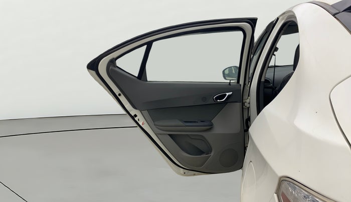 2020 Tata TIGOR XZ PLUS PETROL, Petrol, Manual, 42,364 km, LHS Rear Door