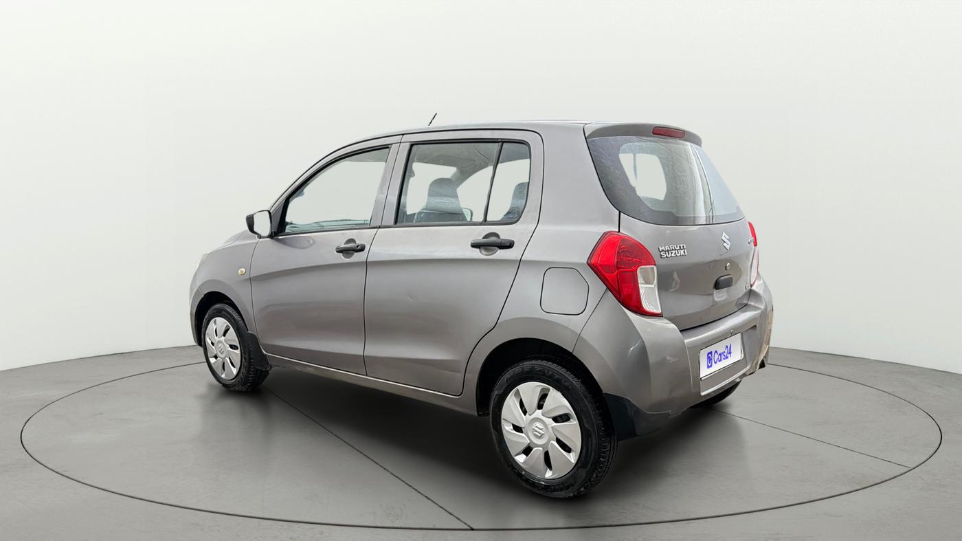 2016 Maruti Celerio VXI, Petrol, Manual, 44,551 km, Left Back Diagonal