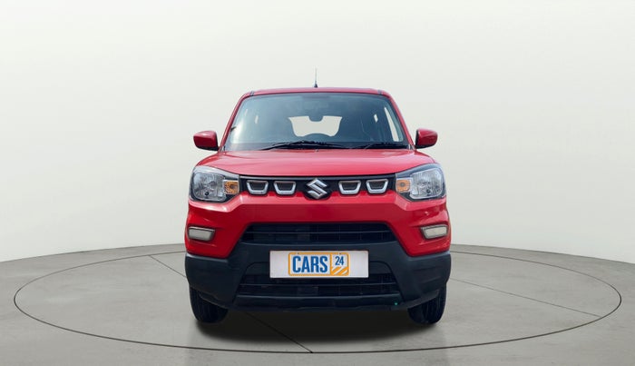 2021 Maruti S PRESSO VXI+, Petrol, Manual, 37,518 km, Front