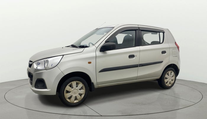 2015 Maruti Alto K10 VXI, Petrol, Manual, 72,522 km, Left Front Diagonal