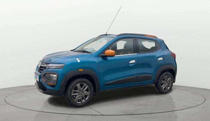 2020 Renault Kwid CLIMBER 1.0 (O), Petrol, Manual, 52,124 km, Left Front Diagonal