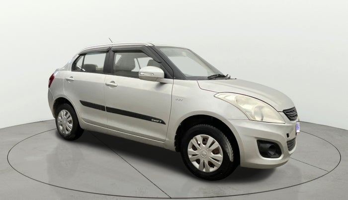 2014 Maruti Swift Dzire VXI, Petrol, Manual, 55,101 km, Right Front Diagonal