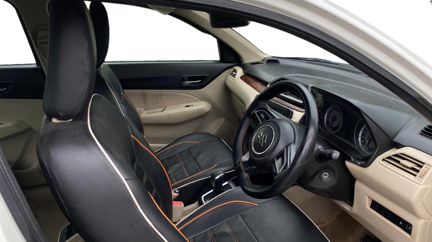 2018 Maruti Dzire VXI AMT, Petrol, Automatic, 81,203 km, Right Side Front Door Cabin