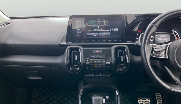 2020 KIA SONET GTX PLUS 1.5 AT, Diesel, Automatic, 50,745 km, Air Conditioner