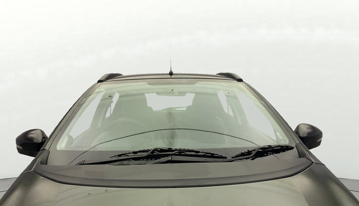 2021 Tata TIAGO NRG XZ MT, Petrol, Manual, 20,063 km, Front Windshield
