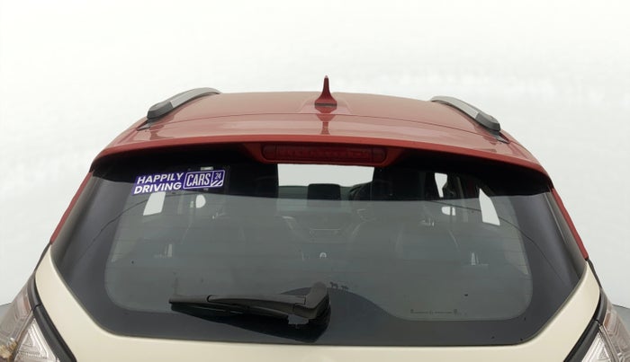 2017 Tata NEXON XZ PLUS PETROL, Petrol, Manual, 81,591 km, Rear Windshield