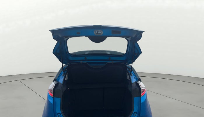 2019 Tata NEXON XZ PLUS PETROL DUAL TONE, Petrol, Manual, 57,266 km, Boot Door Open