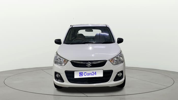 2019 Maruti Alto K10 VXI, Petrol, Manual, 97,047 km, Front