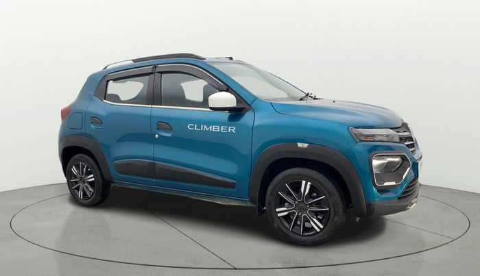 2022 Renault Kwid CLIMBER AMT 1.0, Petrol, Automatic, 19,923 km, Right Front Diagonal