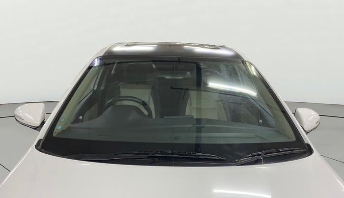 2022 Hyundai Verna SX (O)1.5 VTVT, Petrol, Manual, 45,558 km, Front Windshield